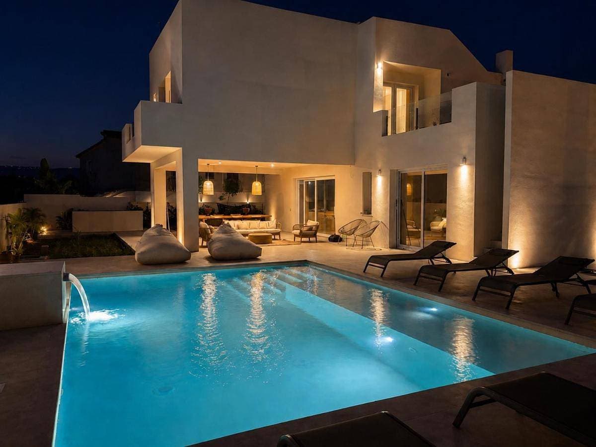 Cala Licudi -Seaside Villa Noto 1