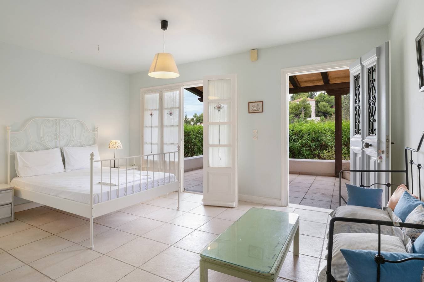 Foto 10 von 37: Villa Iva – Das perfekte Refugium am Strand von Agios Aimilianos