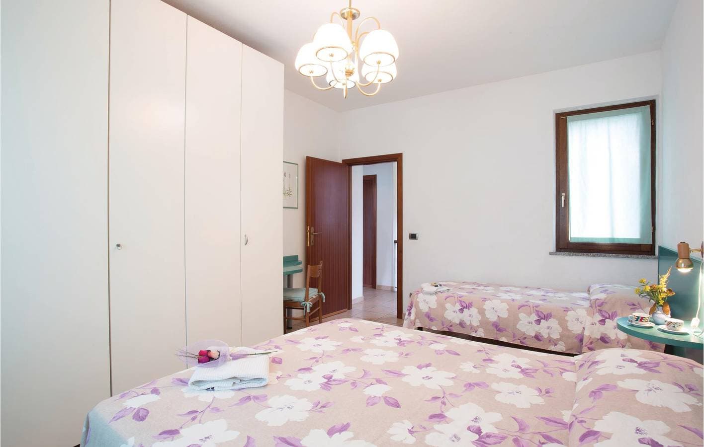 Foto 9 von 21: Familienfreundliche Wohnung in der Nähe von Pomonte Beach