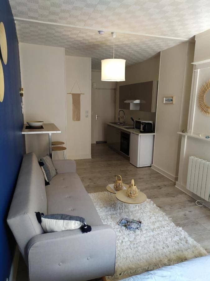 Foto 4 von 22: Studio Apartment