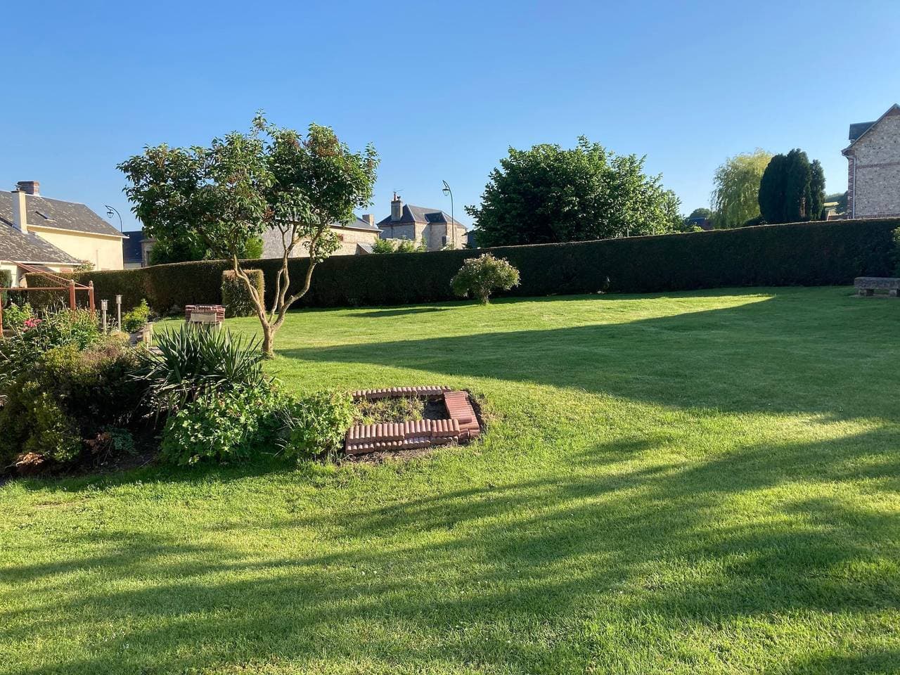 Foto 12 von 19: Großes Familienhaus in der Normandie