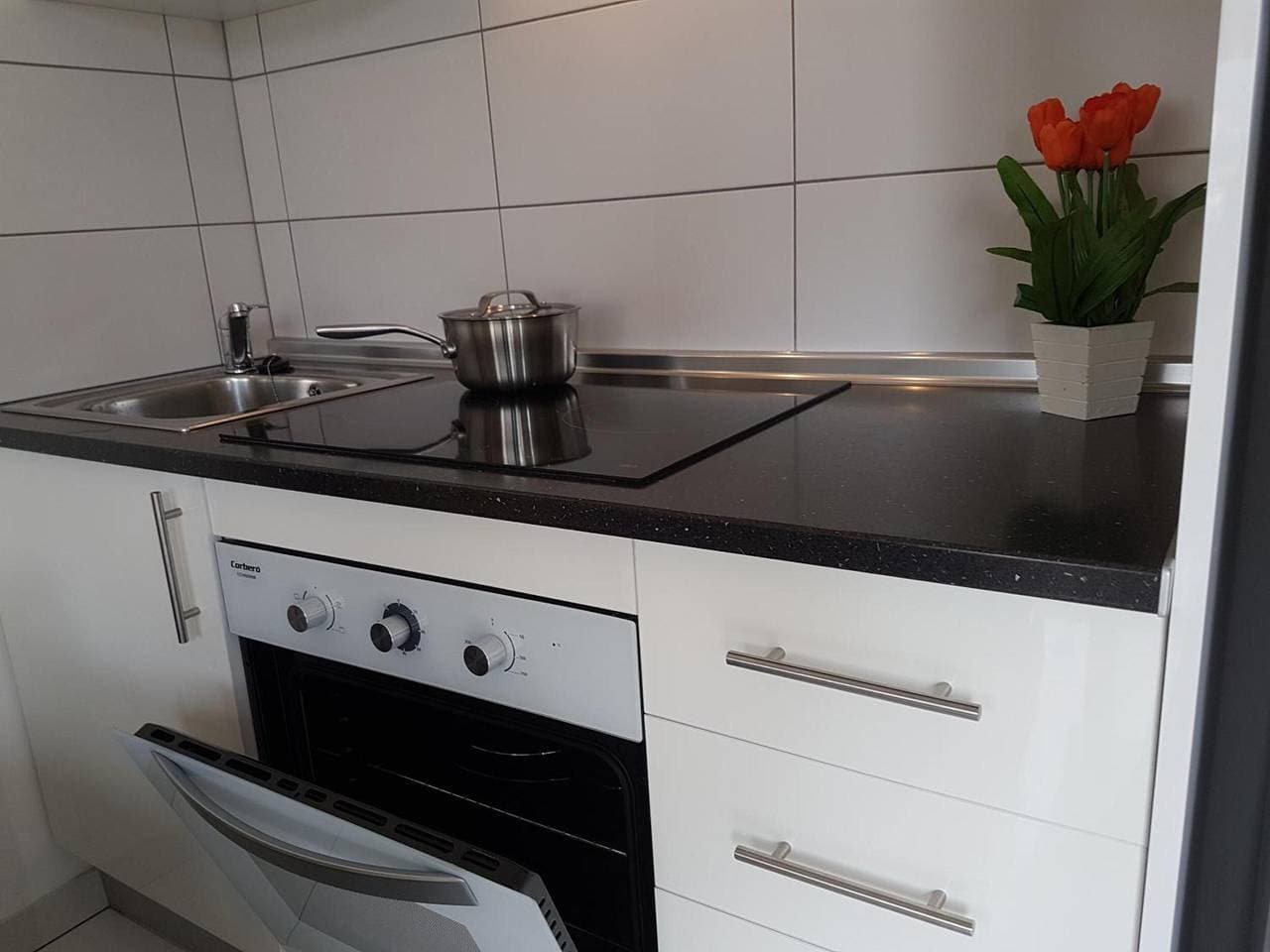 Foto 12 von 20: Ferienwohnung 'En Mareverde Resort' mit Meerblick, WLAN und Klimaanlage