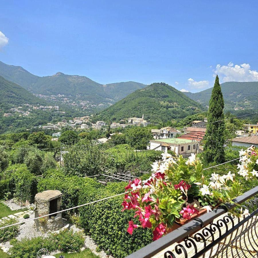 Tramonti Divini - Amalfi Coast Country House 1