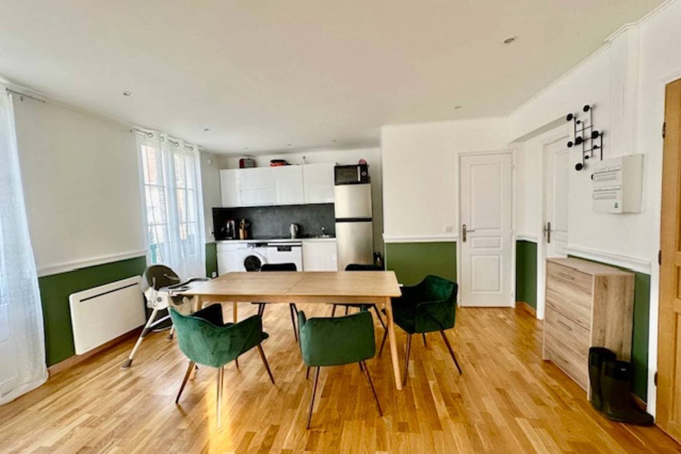 Foto 5 von 18: Ferienwohnung für 5 Personen