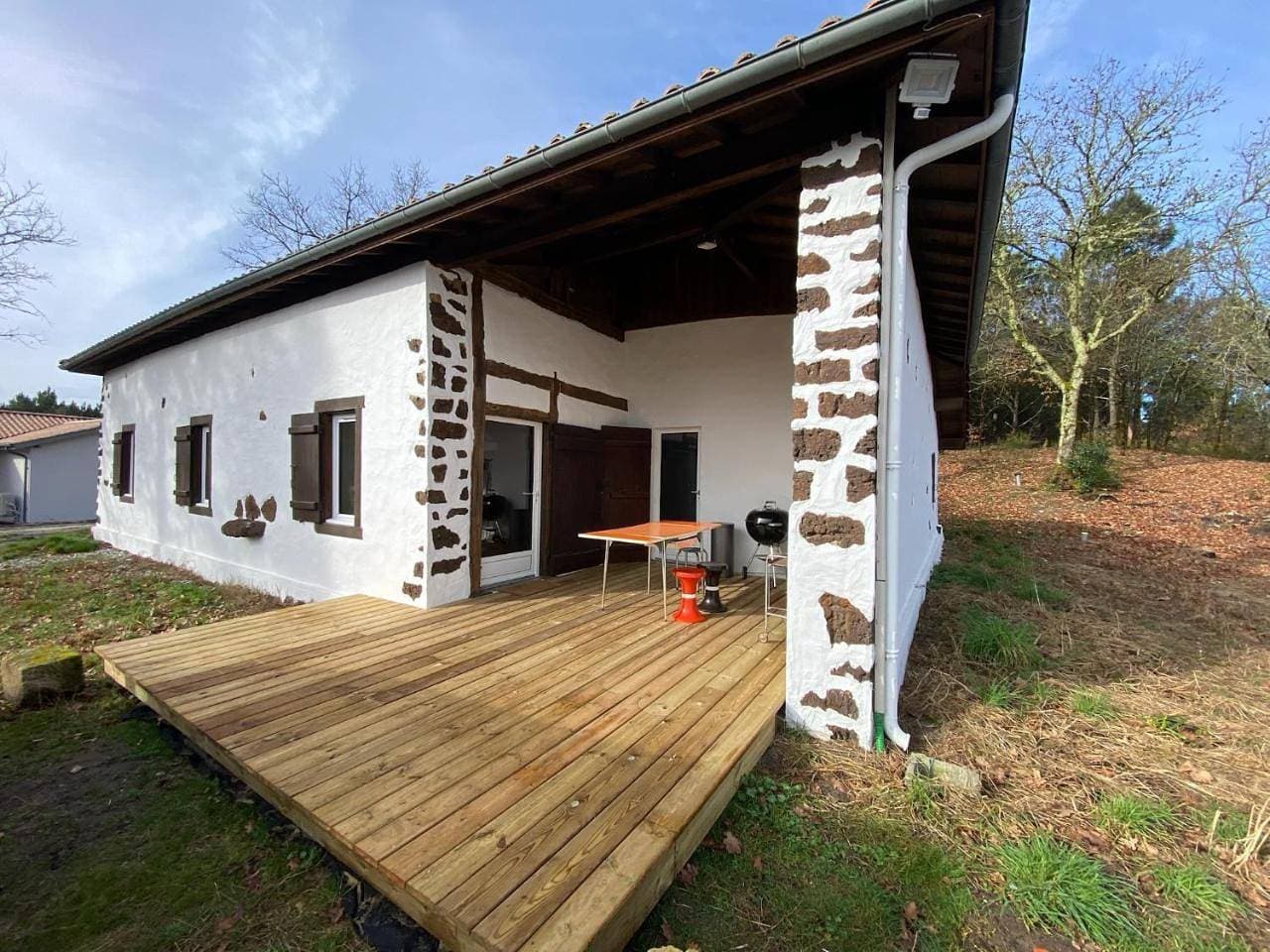 Foto 10 von 13: Four-Bedroom Holiday Home