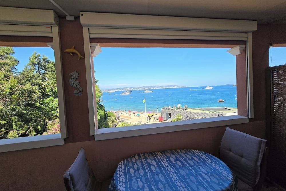 Appartement Côte D'azur Accès Direct Plage 1