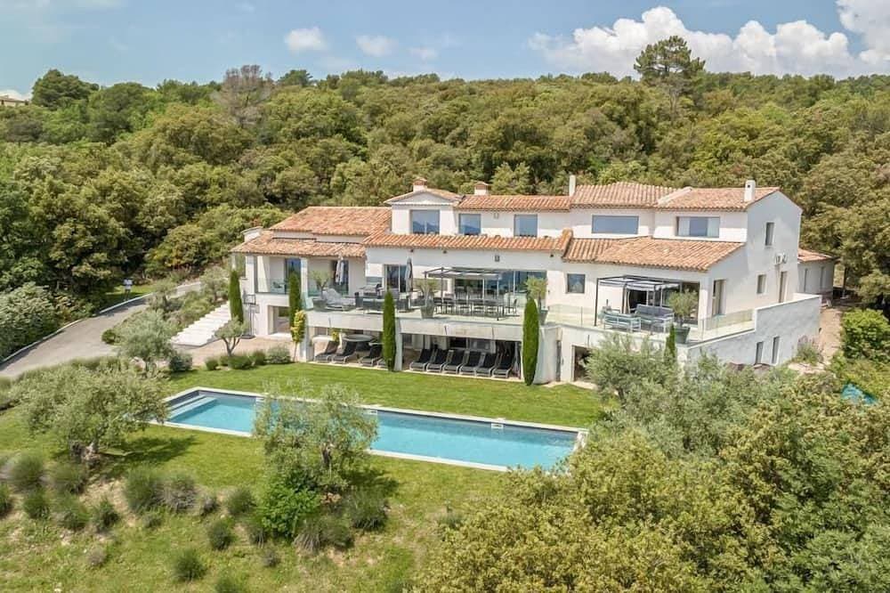 Villa Tribu - Sechs Schlafzimmer Villa, Schläft 14 1