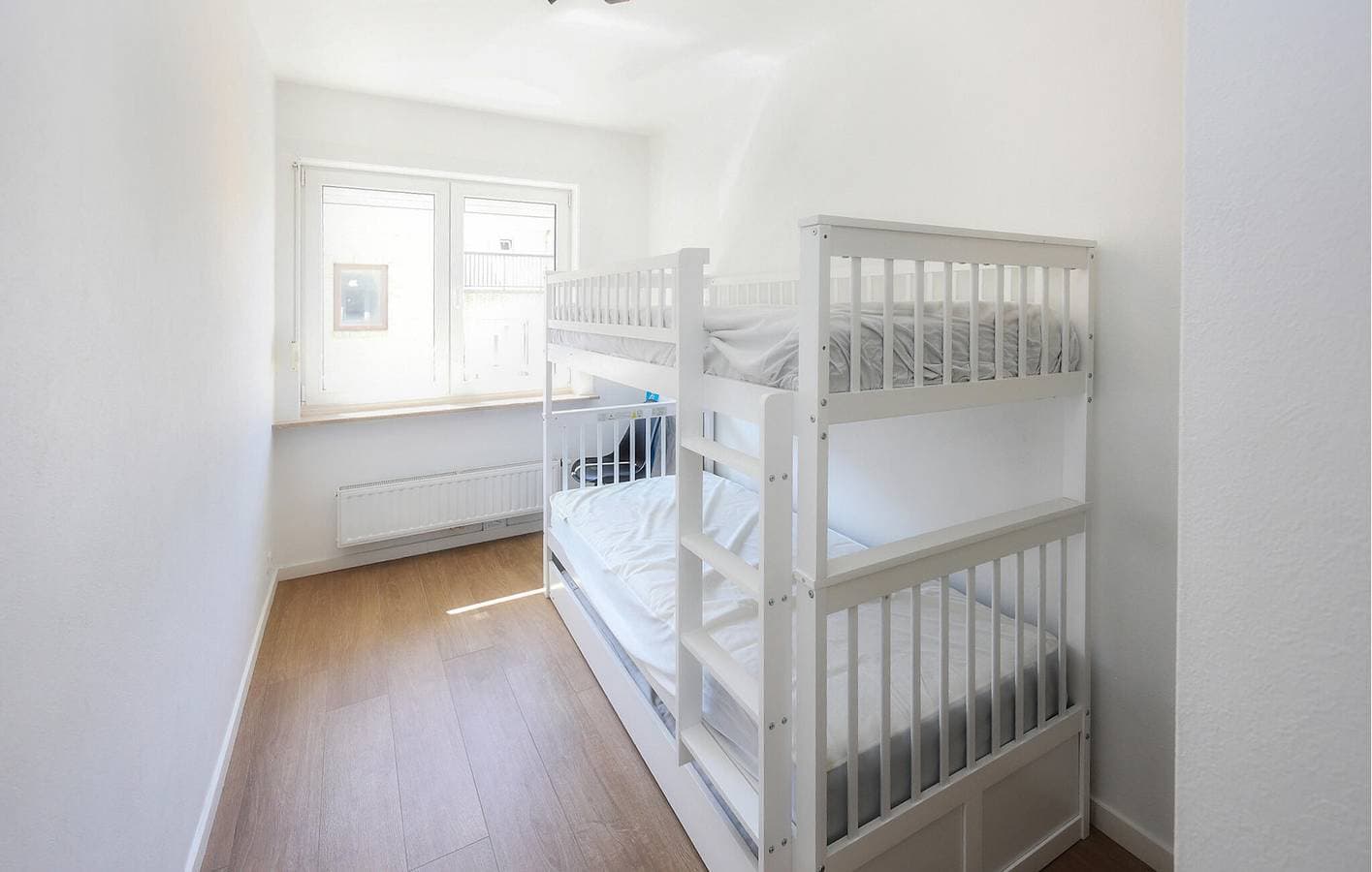 Foto 9 von 21: Ferienwohnung für 5 Personen mit Terrasse