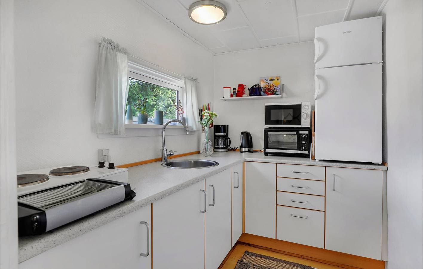 Foto 9 von 19: Ferienhaus für 2 Personen mit Terrasse
