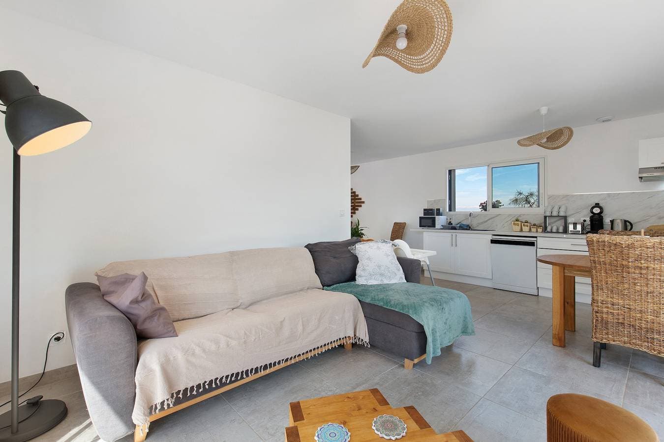Foto 8 von 31: Ferienhaus 'Maison Sci Entre Forêt et Mer' mit WLAN