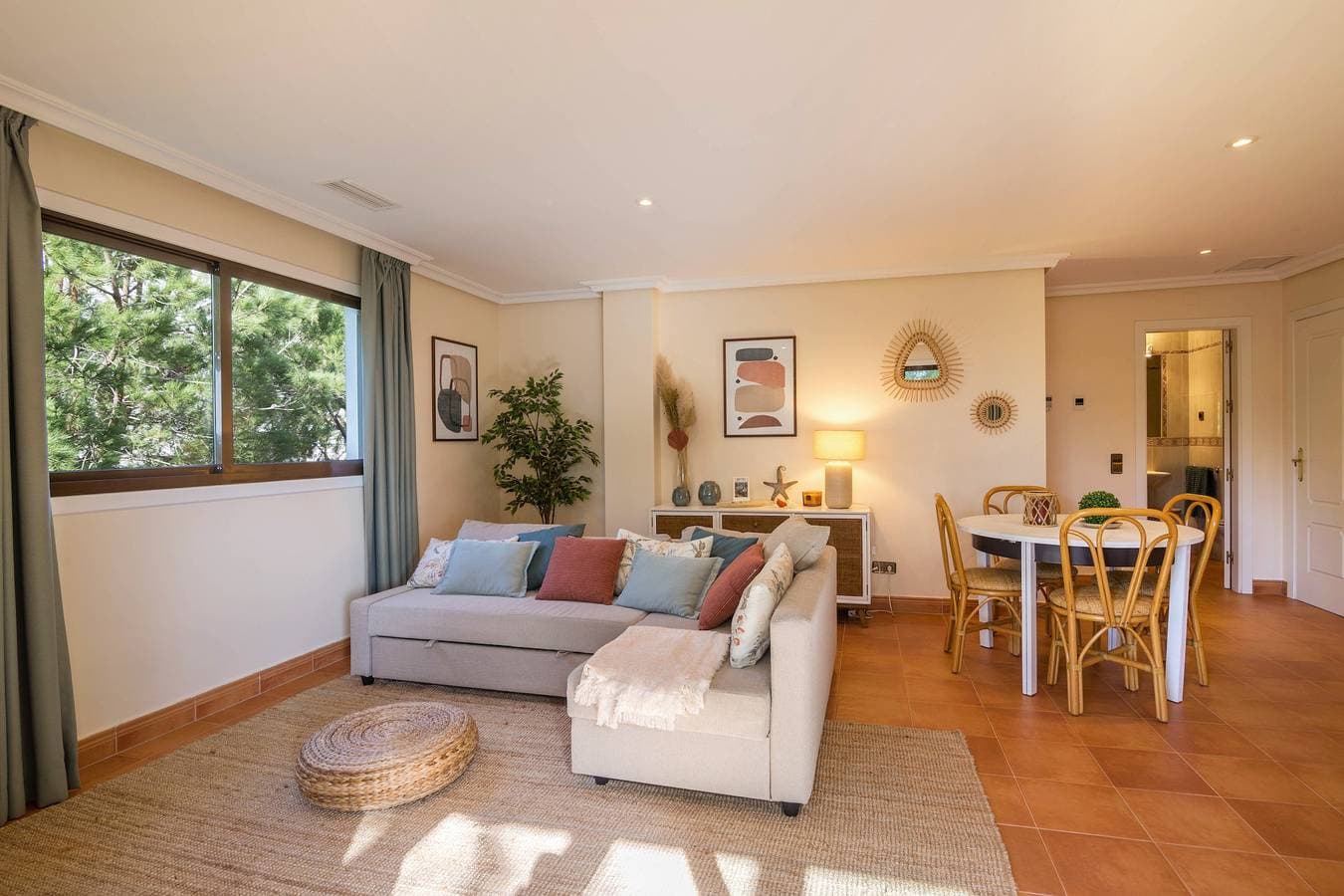 Foto 8 von 25: Ferienwohnung 'Falésia Pine Spot' mit WLAN, Balkon & Gemeinschaftspool