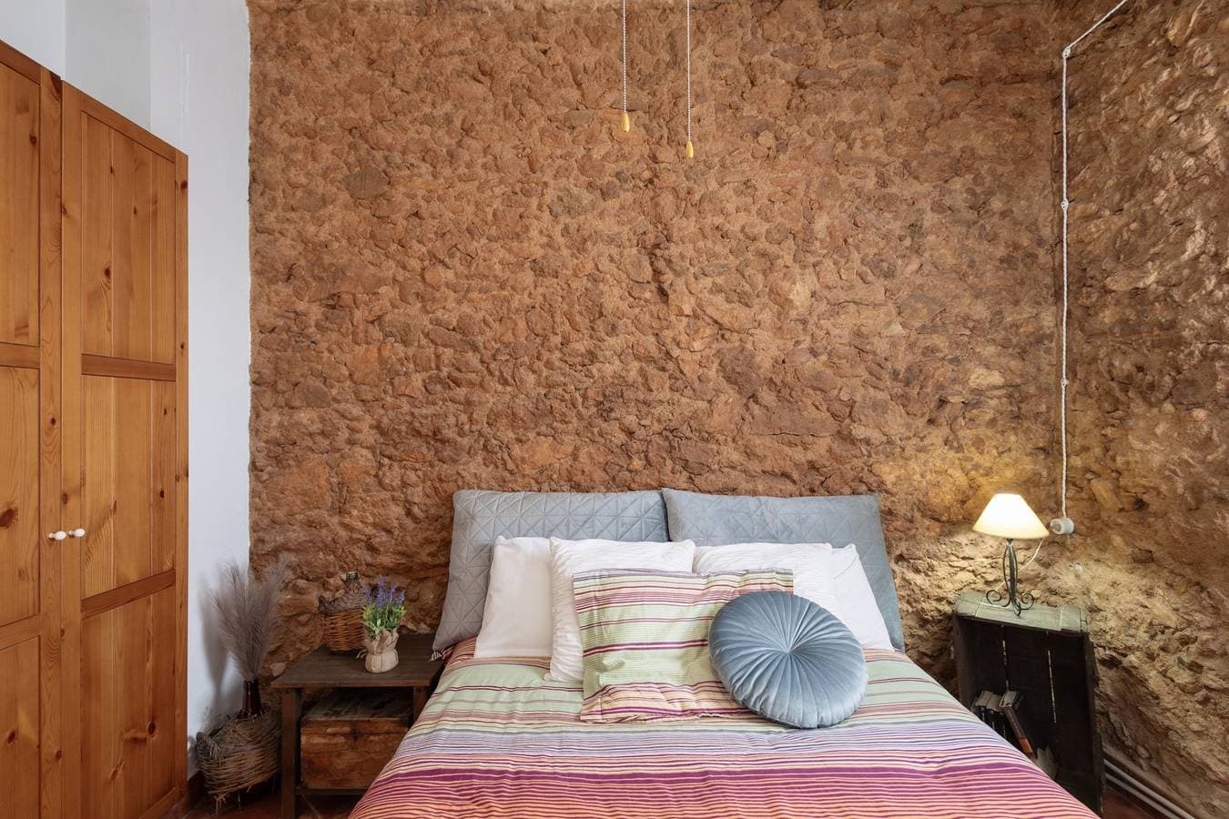 Foto 12 von 39: Ferienhaus 'Les Orenetes Casa Rural' mit Bergblick, privatem Pool und WLAN