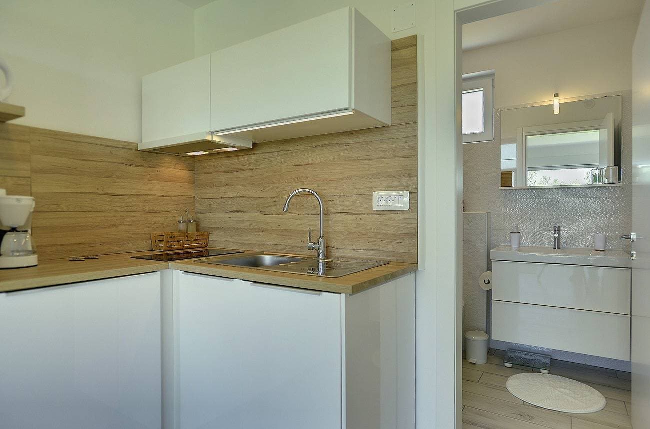 Foto 4 von 20: Gepflegtes Ferienhaus mit moderner Ausstattung, Parkplatz, Klima