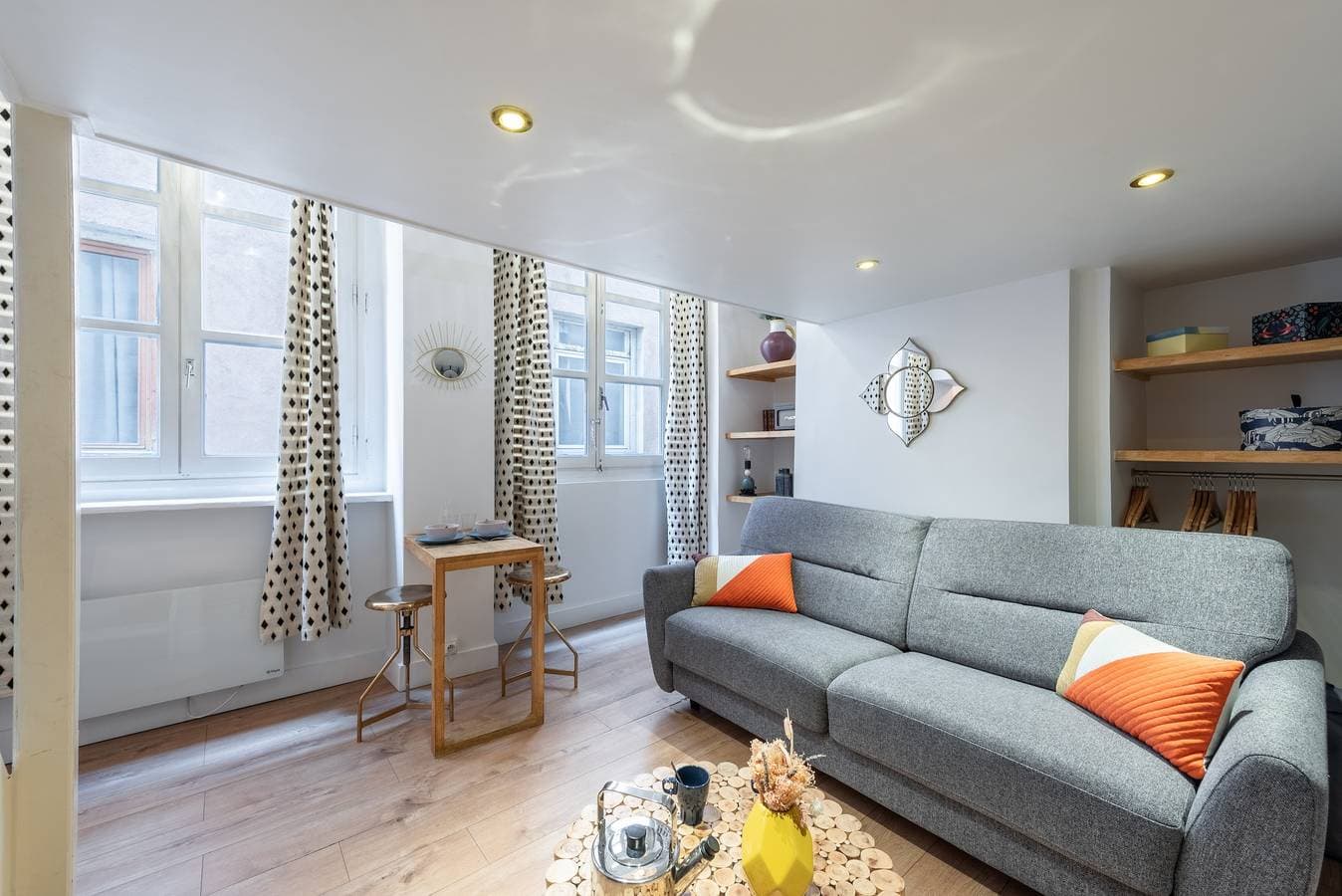 Ferienwohnung 22m² 1