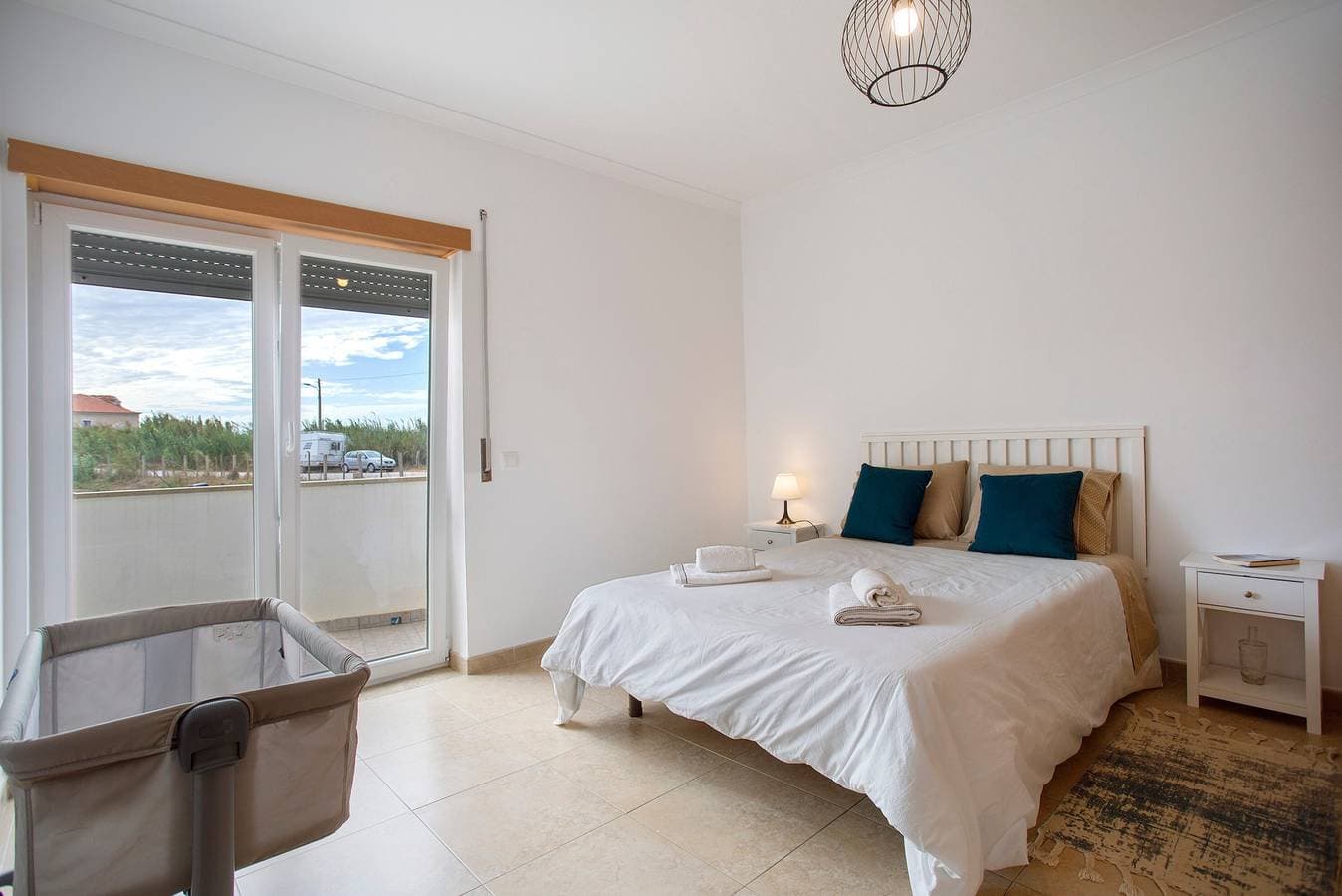 Foto 8 von 19: Ferienhaus 'Tina House' mit privater Terrasse, WLAN und Klimaanlage
