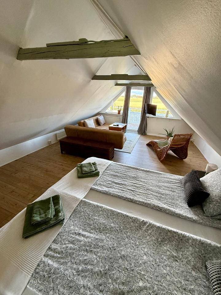 Foto 6 von 24: Double Room with Balcony
