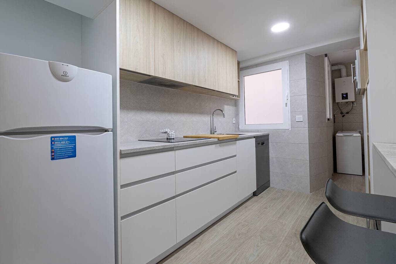 Foto 12 von 26: Ferienwohnung für 4 Personen mit Terrasse