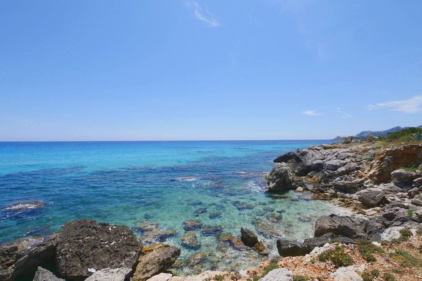 Foto 9 von 30: Renoviertes Ferienhaus 'Ca Na Bel' mit WLAN und Klimaanlage in Cala Ratjada