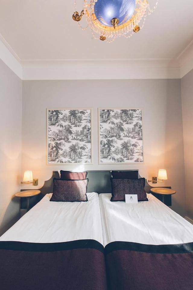 Foto 7 von 9: Standard Twin Room