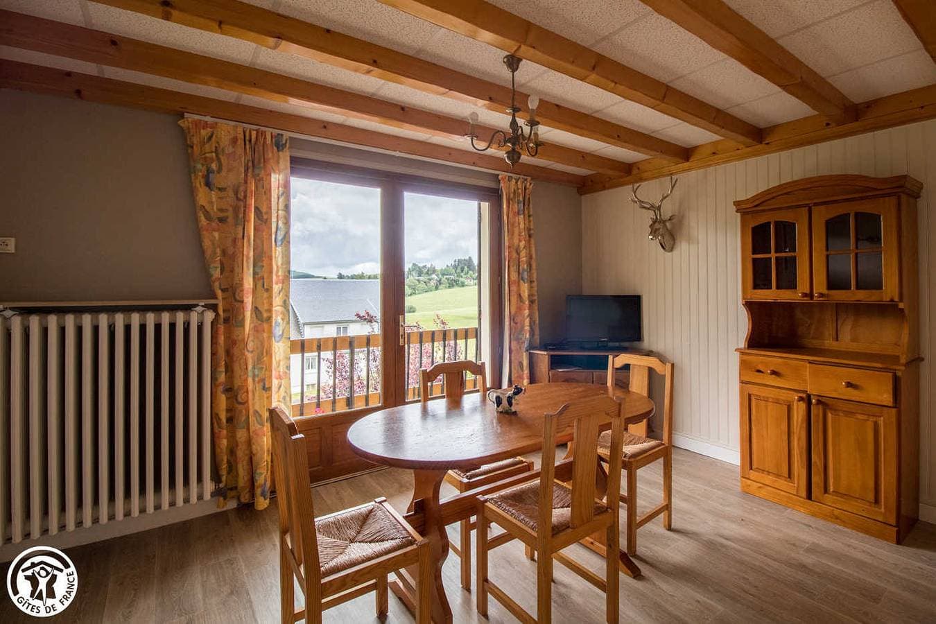 Foto 7 von 18: Villa fleurie Appartement n°3, 2ème étage