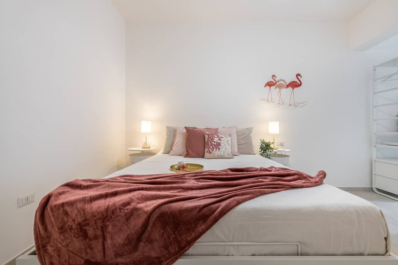 Foto 10 von 29: Ferienwohnung 'La Casa dei Sognatori' mit BBQ, privater Terrasse und WLAN