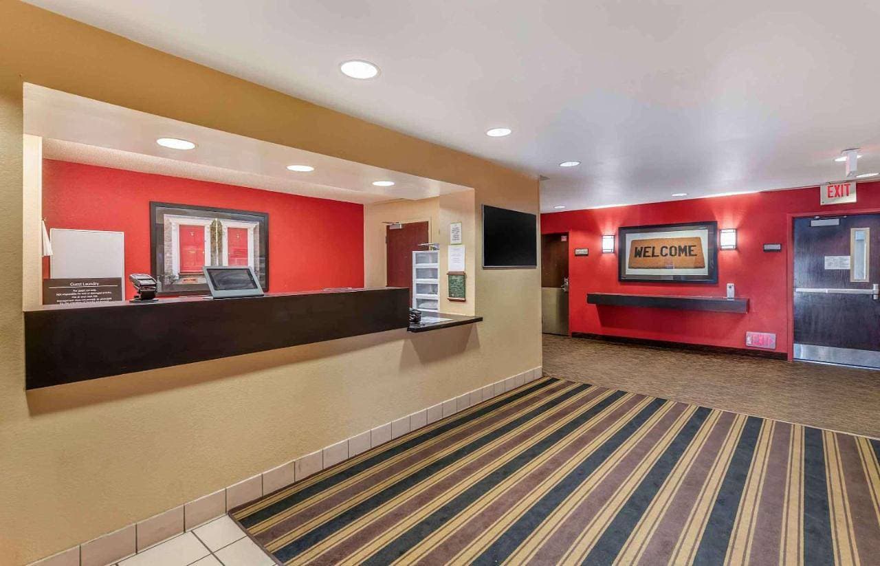 Foto 4 von 16: Studio with 2 Double Beds - Non-Smoking