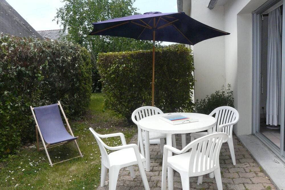 Foto 11 von 11: Kreisker 3 - Maison Jumelée, Jardin