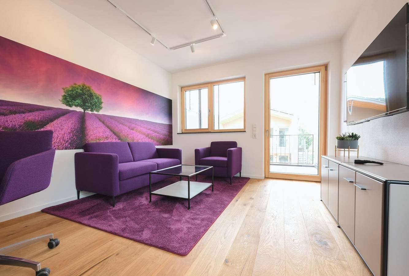 Foto 2 von 26: Suite mit 2 Schlafzimmern ebenerdig