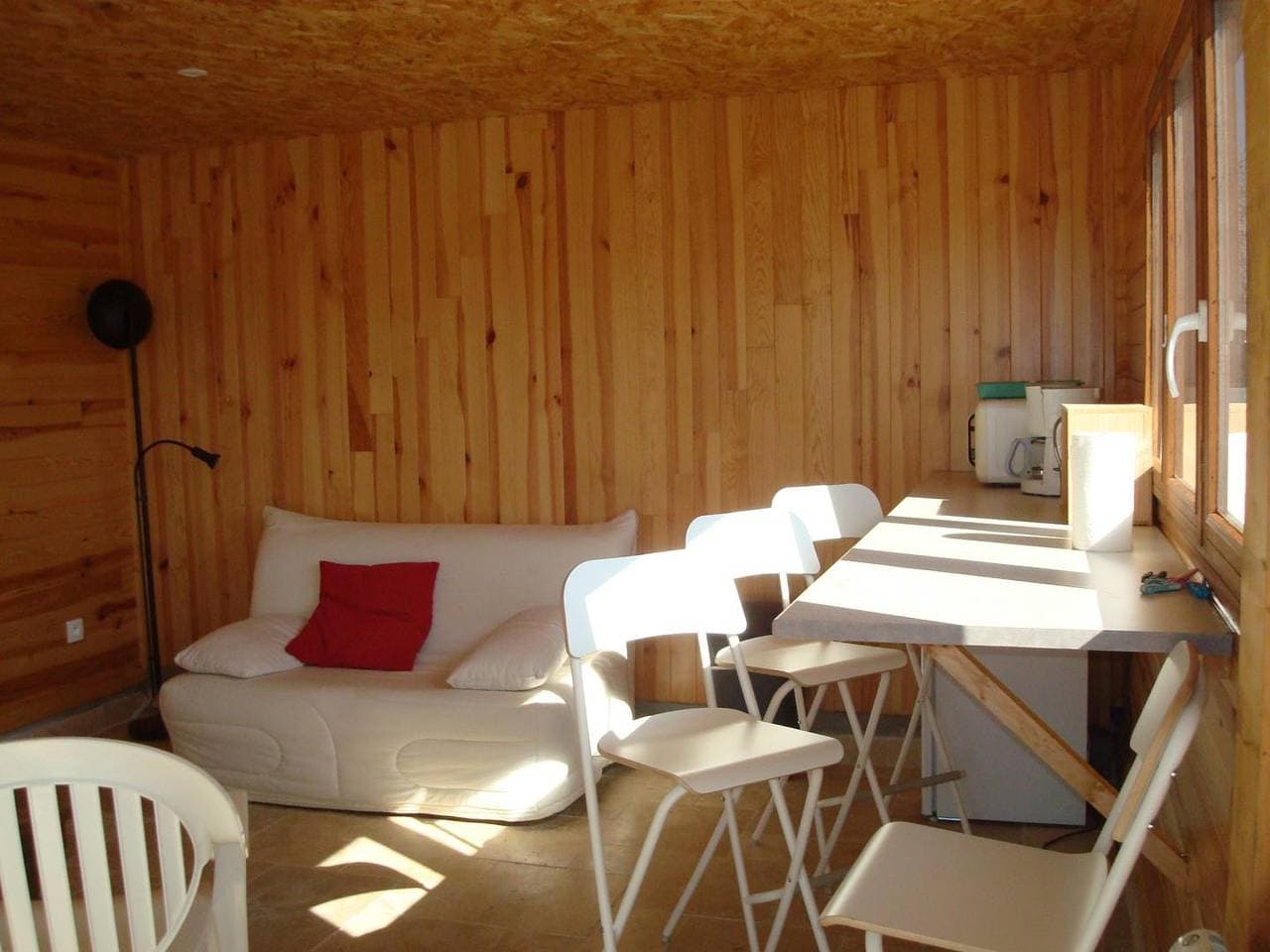Foto 12 von 19: Chambre RdC