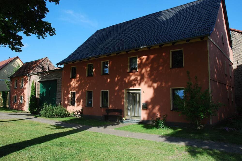 Urlaub im Hohen Fläming 1