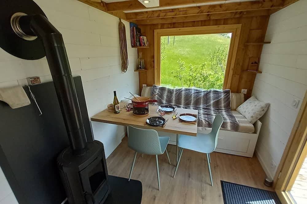 Foto 13 von 16: Tiny House à la Montagne Avec vue sur le Mont Blanc