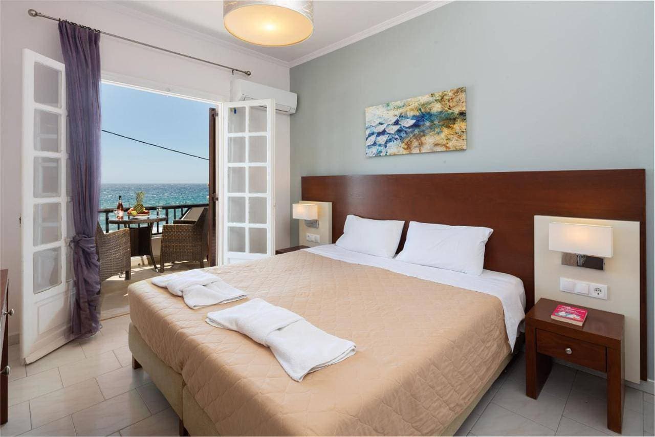 Foto 6 von 22: Double or Twin Room with Sea View