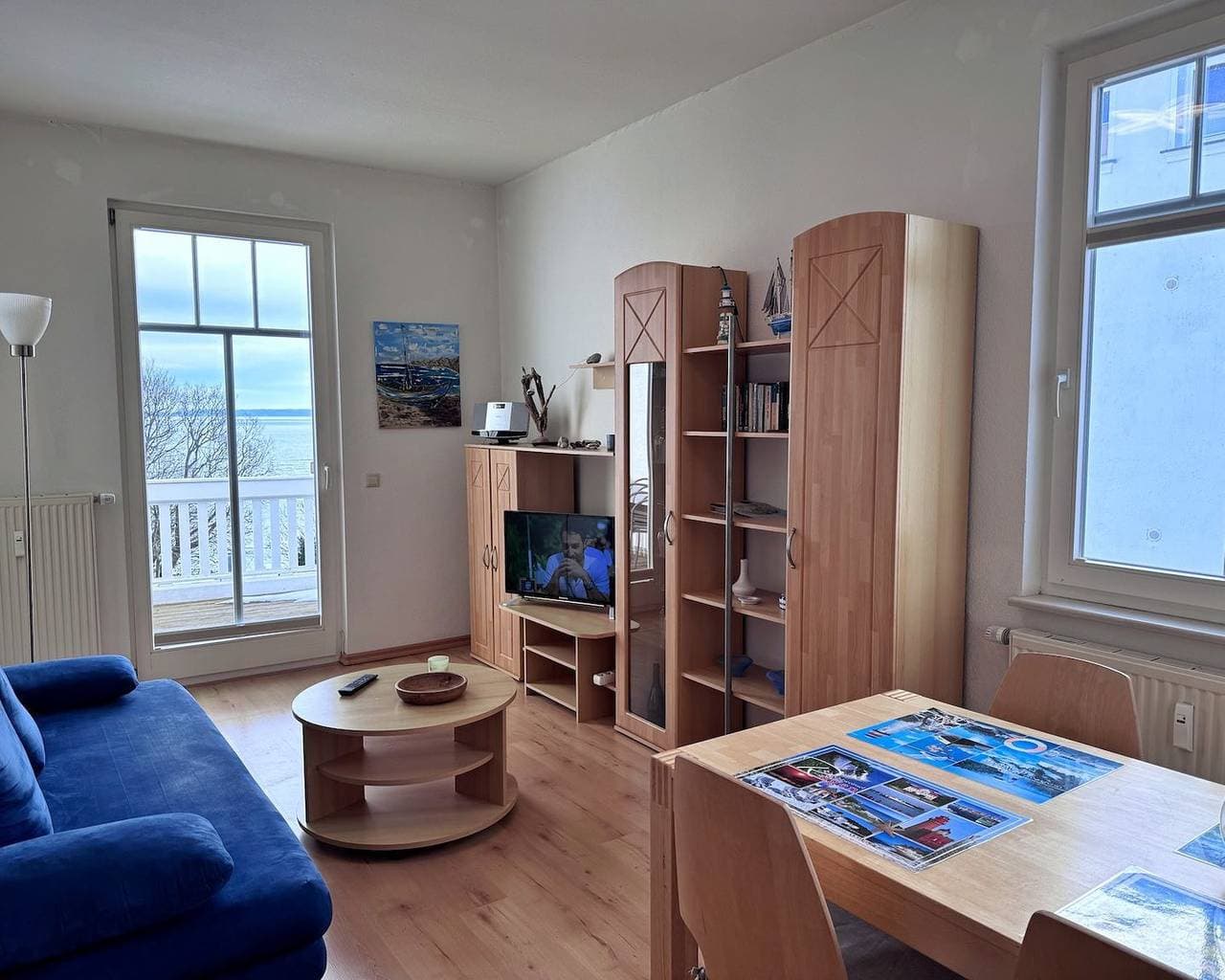 Foto 2 von 18: Berta`s Heim Meerblickappartement