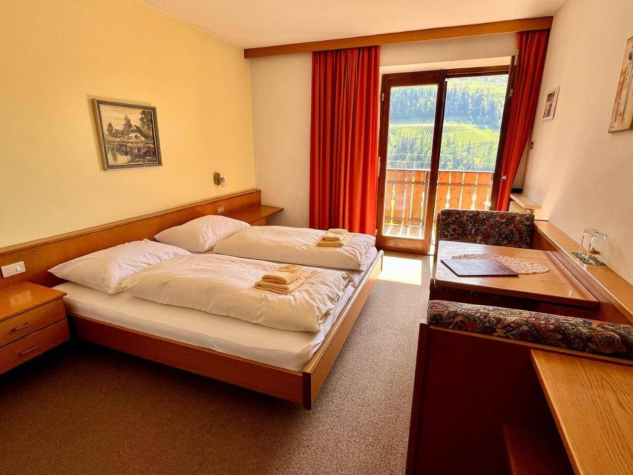 Foto 6 von 14: Double Room with Mountain View