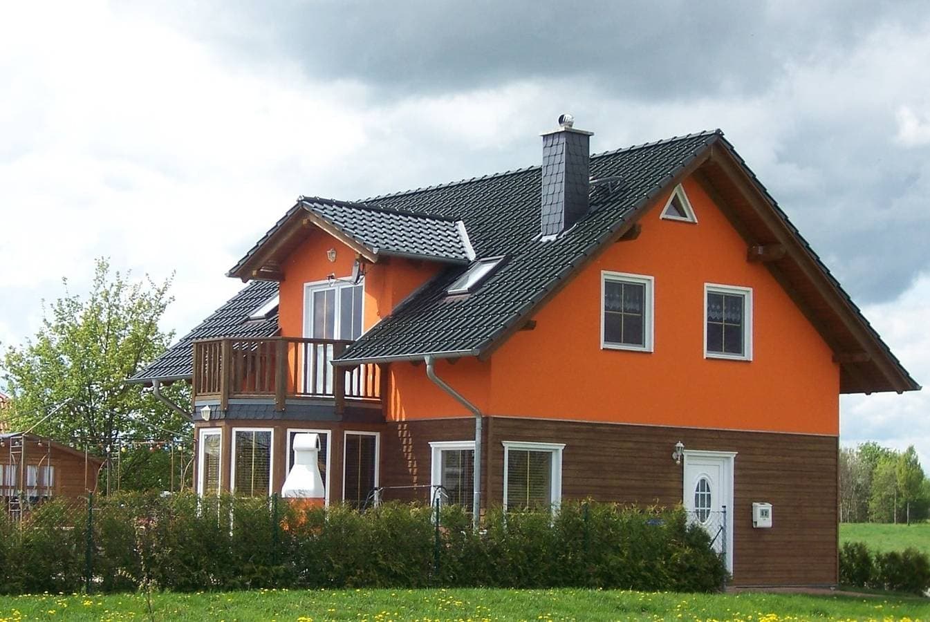 Ferienhaus Concordiasee 1