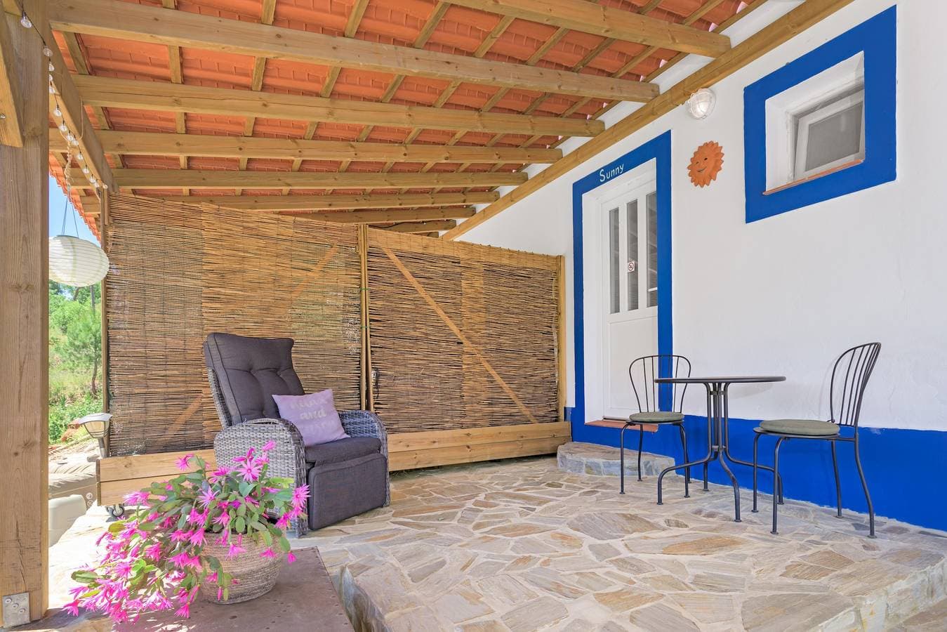 Foto 4 von 24: Ferienwohnung 'Sunny' mit Bergblick, Gemeinschaftspool und Wi-Fi