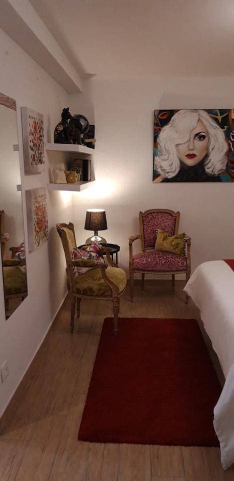 Foto 12 von 25: Double Room with Terrace