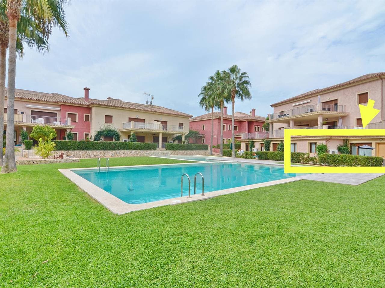 Foto 3 von 35: Modernes Haus in Benissa mit Pool, WLAN, Parkplatz und Klimaanlage