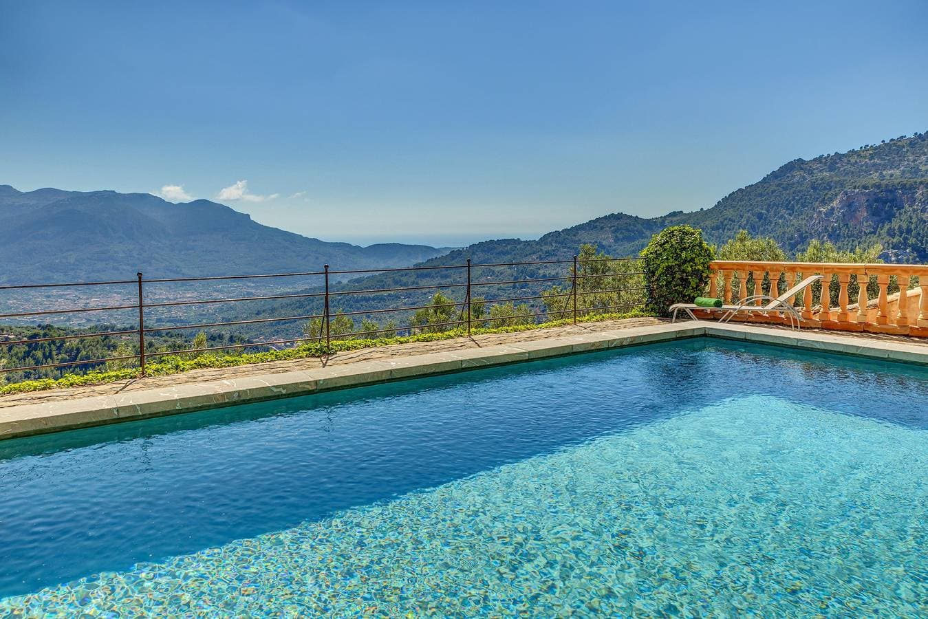 Sa Cabana Vella Fornalutx 1