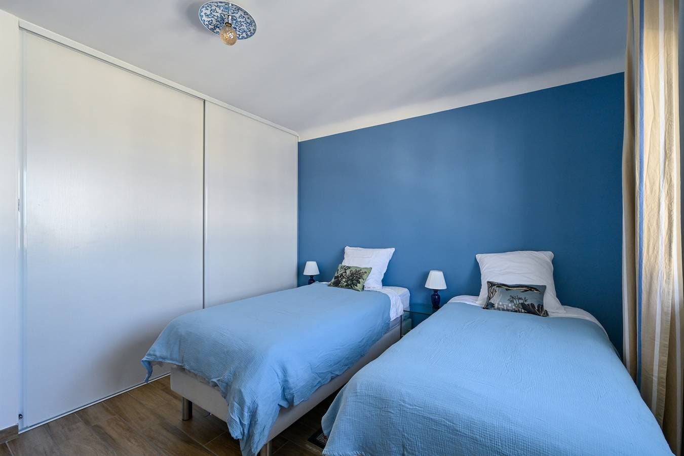 Foto 11 von 14: Ferienwohnung für 4 Personen mit Balkon
