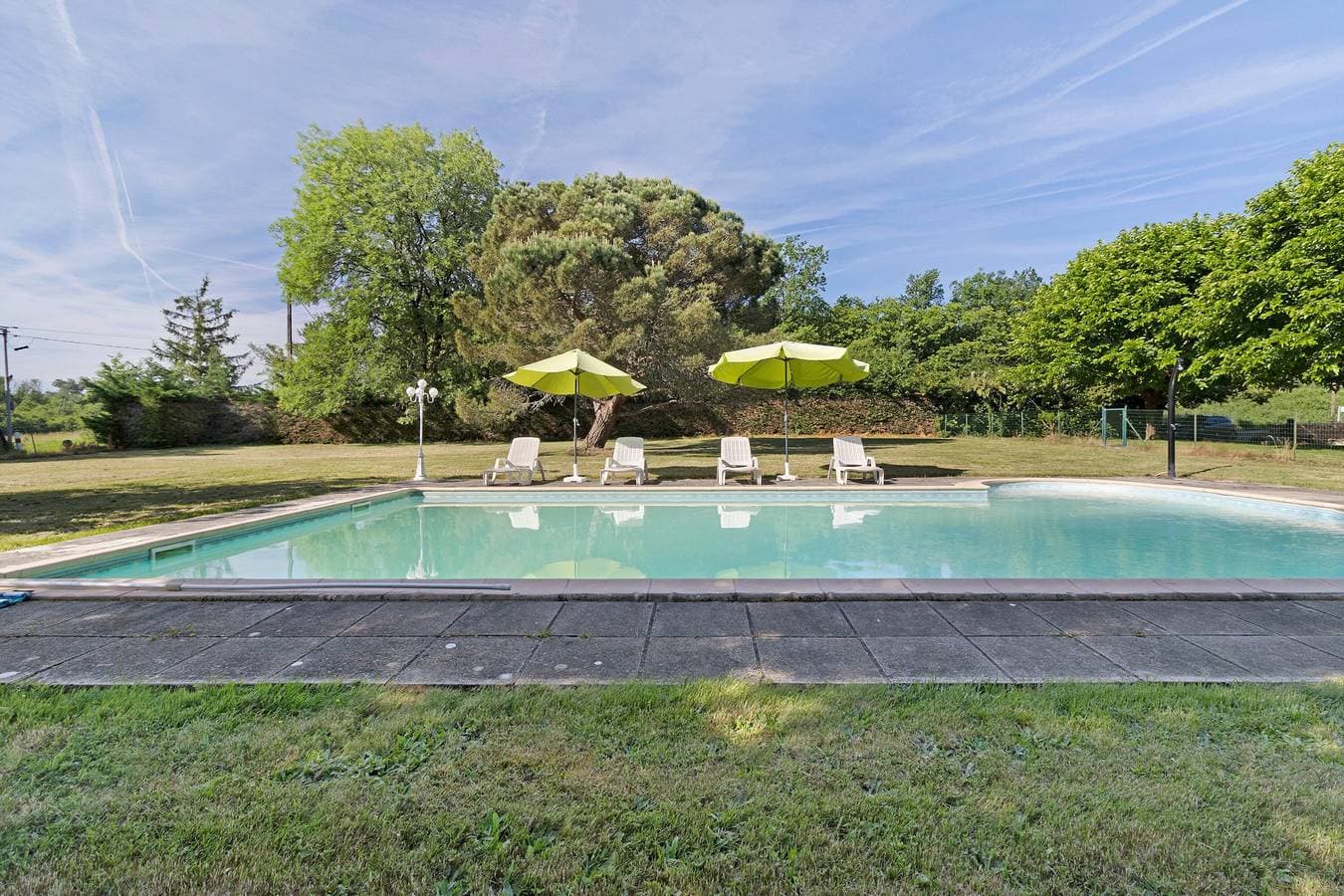 Maison de vacances Le Pigeonnier 1