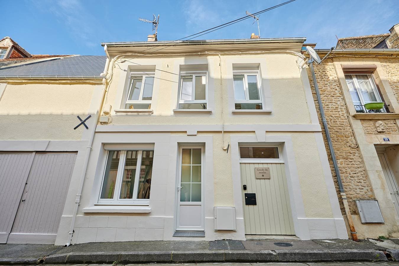 Foto 9 von 15: Ferienhaus für 6 Personen mit Terrasse