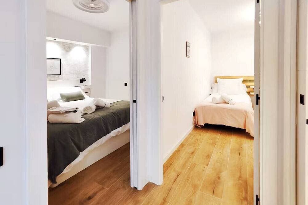 Foto 4 von 20: Luxury apartment with terrace in Terrassa