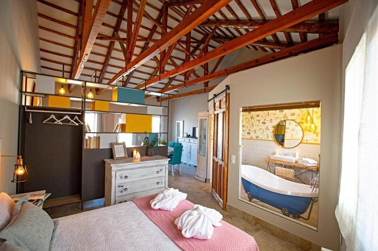 El Patio de los Jazmines Boutique-House 1