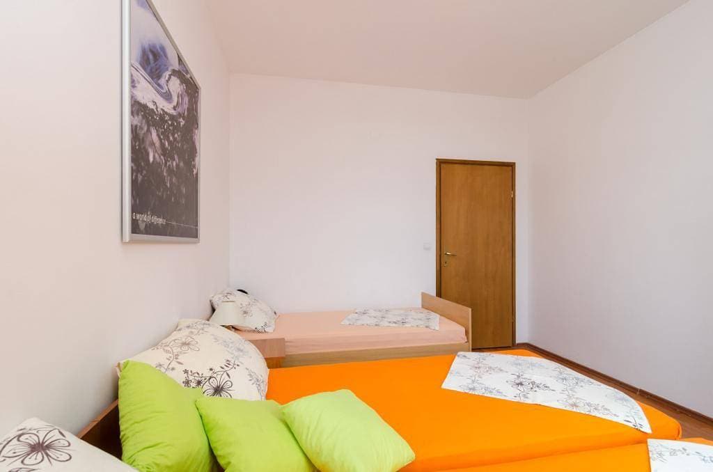 Foto 11 von 27: Apartments Mamma Mia - Comfort One Bedroom Apartment with Terrace