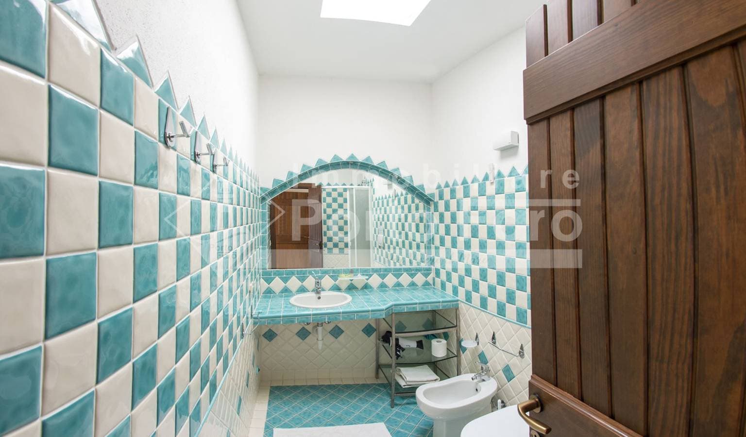 Foto 9 von 11: Ferienwohnung für 4 Personen mit Garten