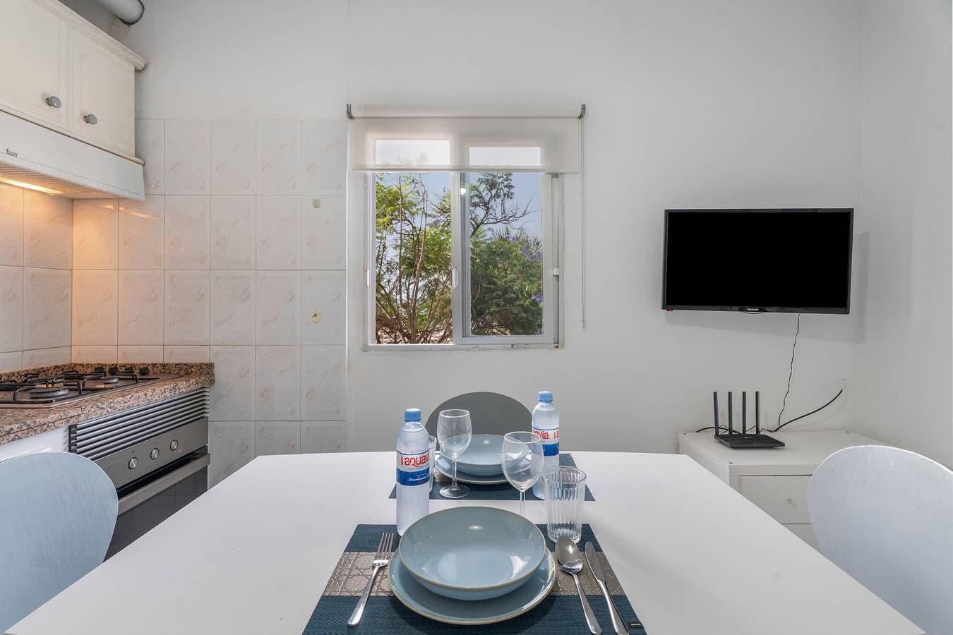 Foto 11 von 22: Ferienwohnung 'Beach View Playa Los Cristiano' mit Meerblick und WLAN