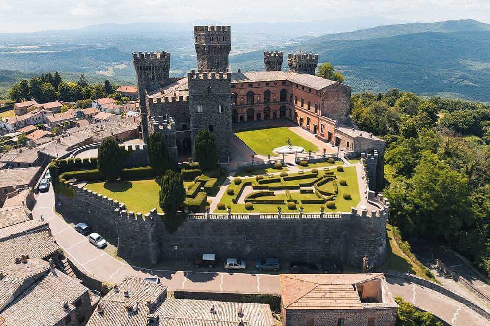 Foto 10 von 27: Cozy apartment in Acquapendente for exploring Tuscia and Tuscany.