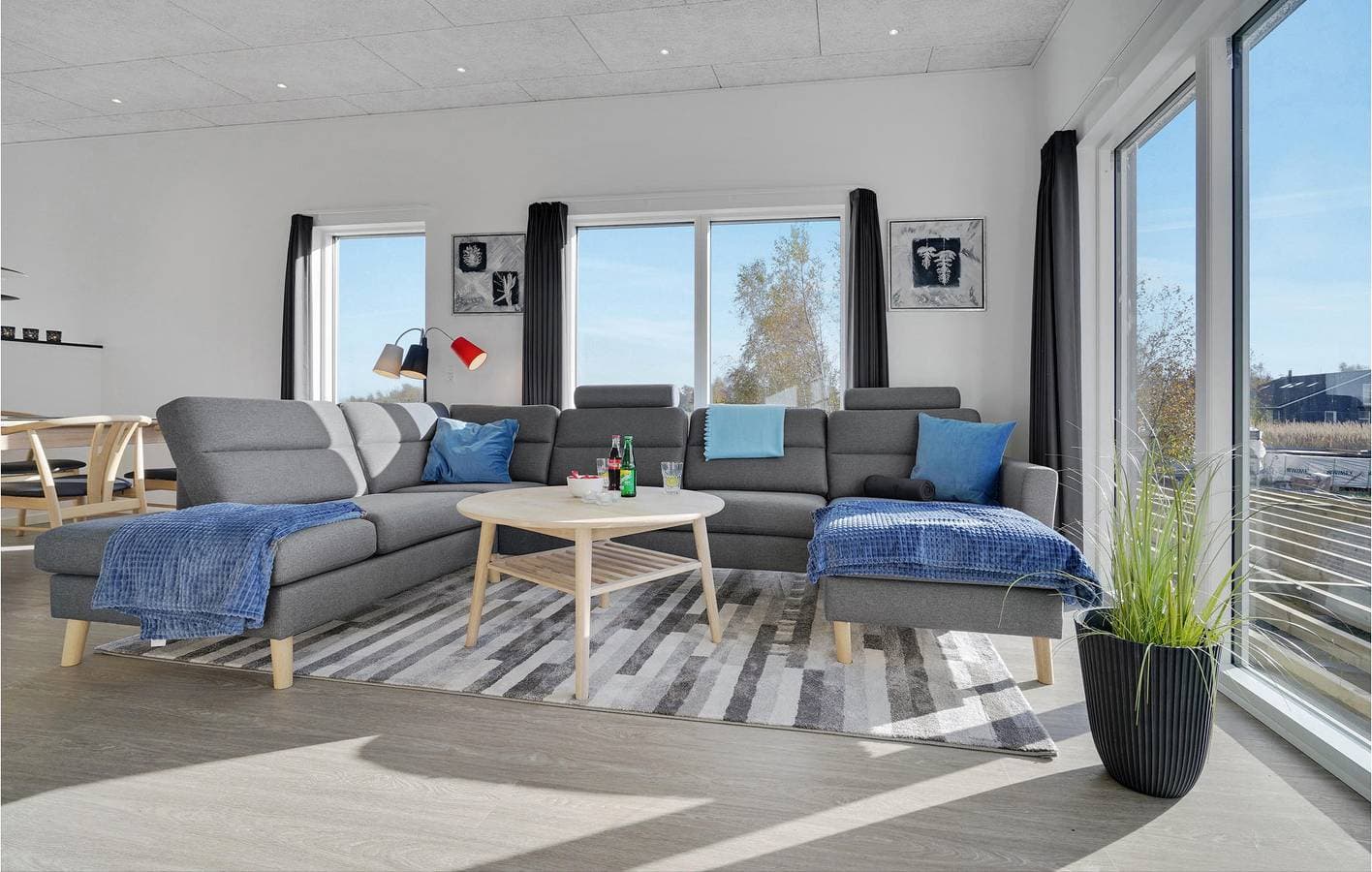 Foto 2 von 22: Ferienhaus für 4 Personen mit Garten