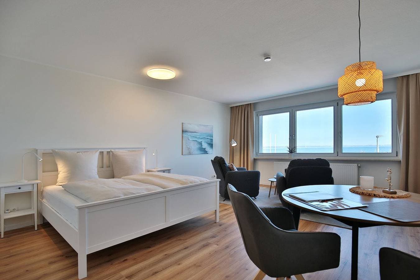 Foto 4 von 18: Haus Seebrücke Appartement 9
